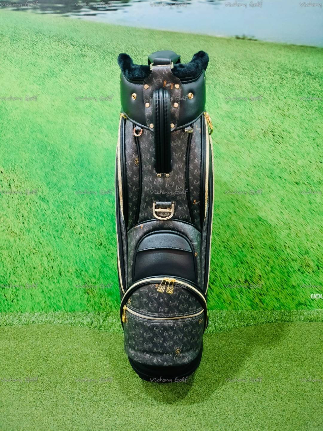 MAJESTY X RESURRECTION Oriola Caddy Bag ( New ) ปี 2024