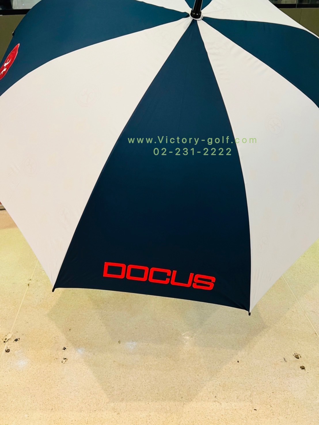 Umbrella DOCUS From Japan (UV Cut Rate99%) (Cloth 100%) (80cm.)