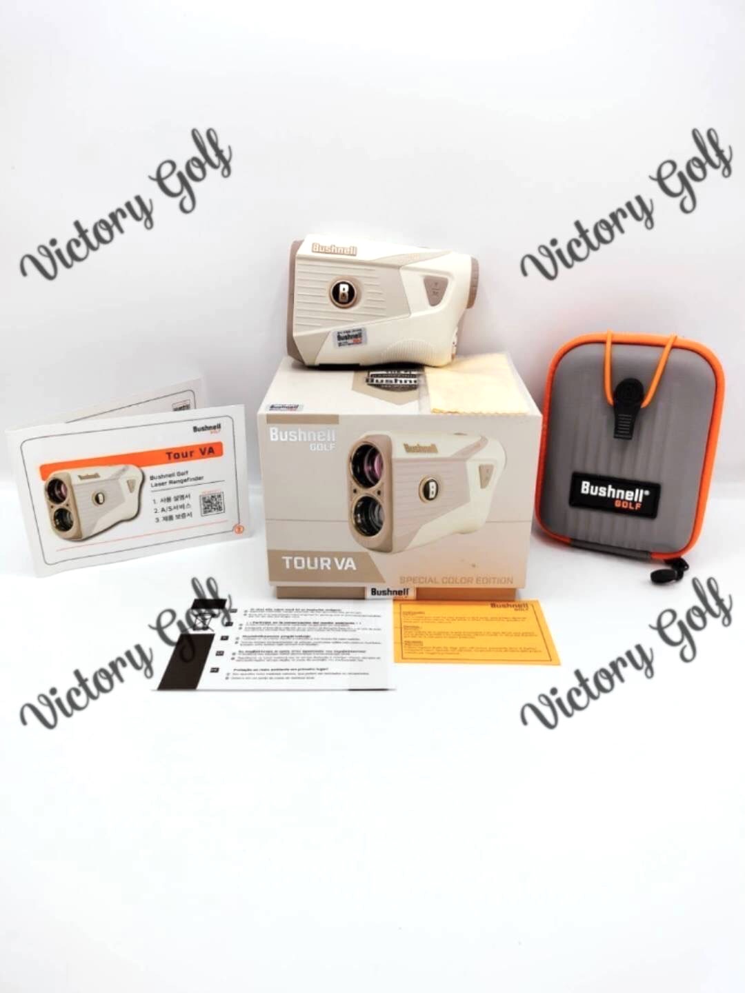 กล้อง BUSHNELL TOUR VA Slope Special Color EDITION ( 1 year warranty)
