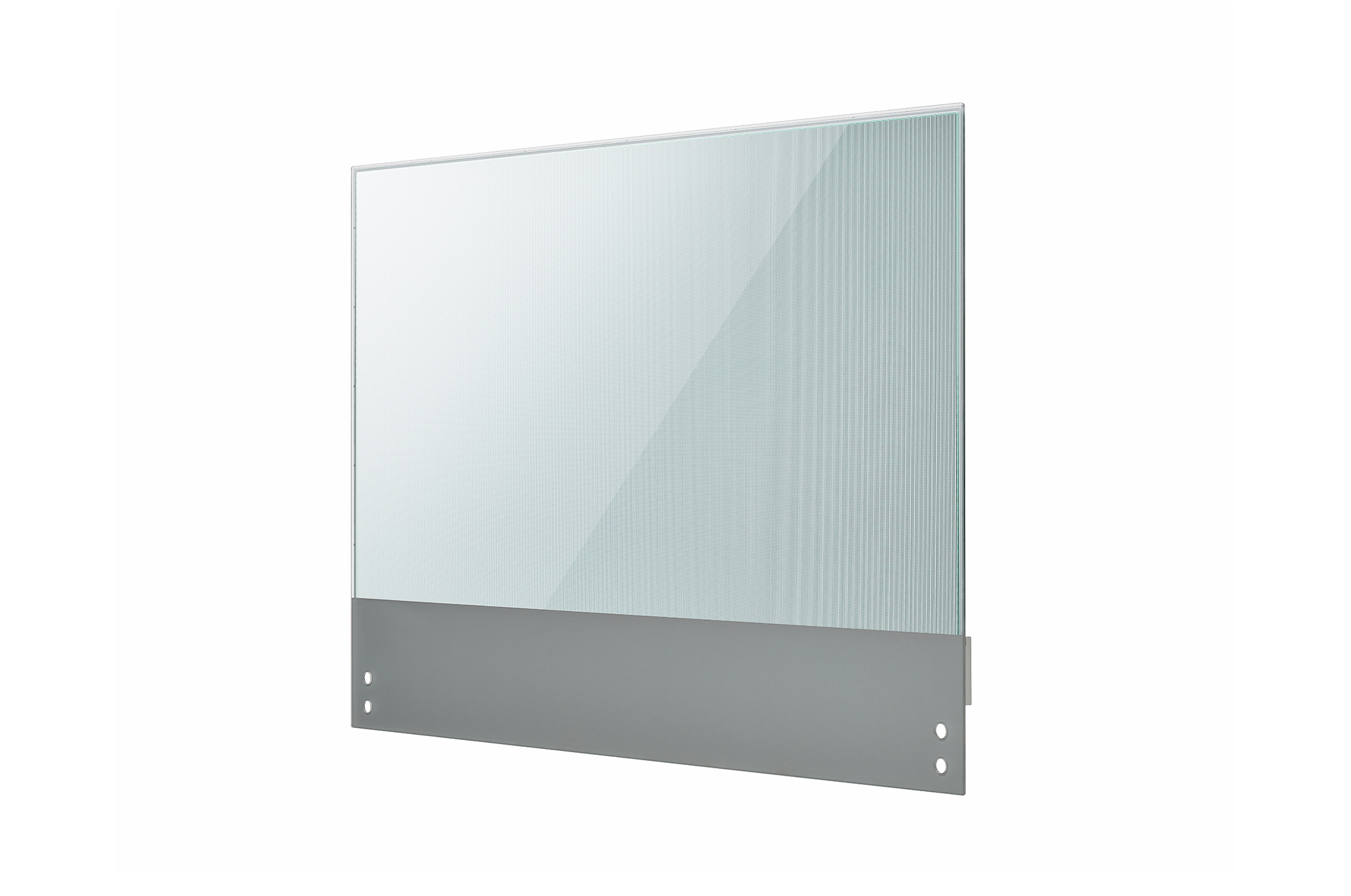 LG 30EW5TP-A - Transparent OLED Touch Signage 30 นิ้ว (HD, Touch, 37% Transparent, 18/7, webOS 23, Wi-Fi)