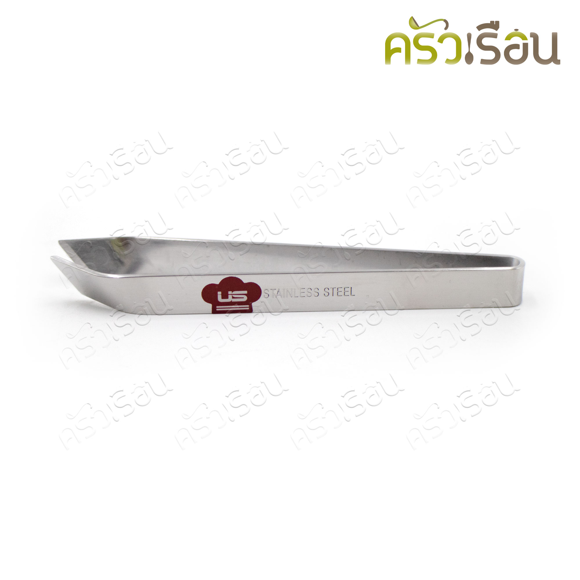 US แหนบดึงก้างปลา สเตนเลส 1.3 x 12 ซม. LM-268 ที่ดึงด้างปลา