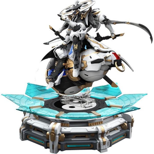 MJH 1/100 Xiaoyaozi 6976342690039 (Plastic Model)