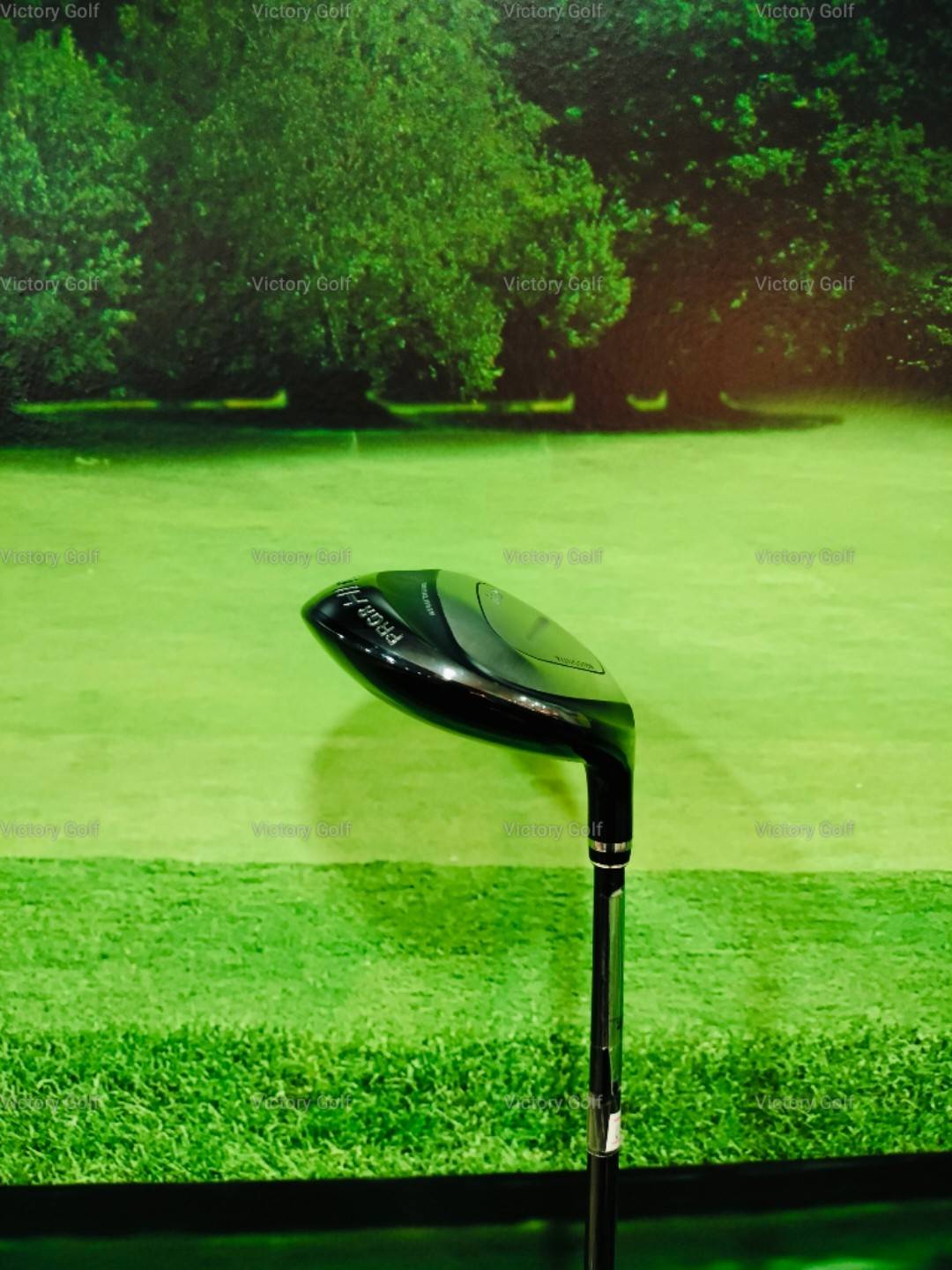 Fairway PRGR iD-HIT 7/21° (M-40) / (SR) 41" 327g.