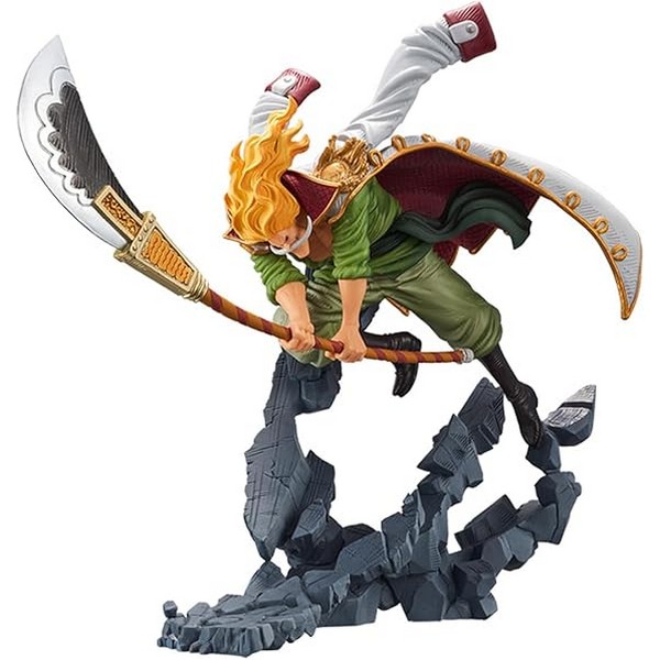 Banpresto One Piece Manhood - Special Ver (B:Edward Newgate) 4983164288360 (Figure)