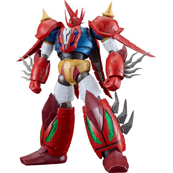 Good Smile Company MODEROID Shin Getter Dragon 4580590184442 (Plastic Model)