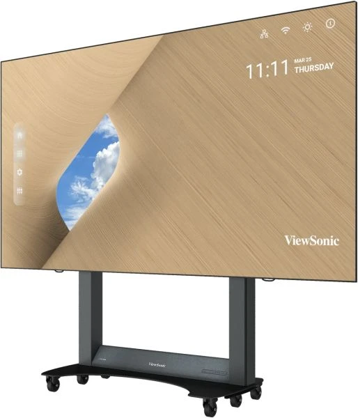 ViewSonic LDS138-151: นวัตกรรมจอ All-in-One LED Display ขนาด 138 นิ้ว แบบพับได้ (Foldable)