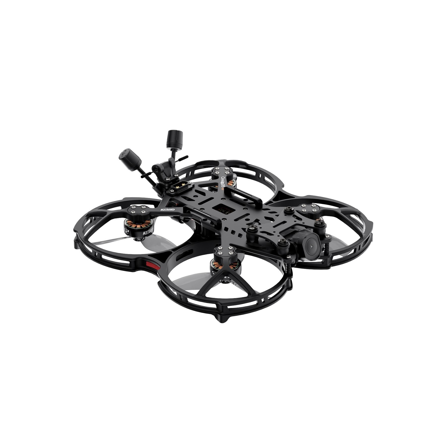 GEPRC CineLog35 V3 O4 Pro FPV Drone อุปกรณ์โดรน Drone