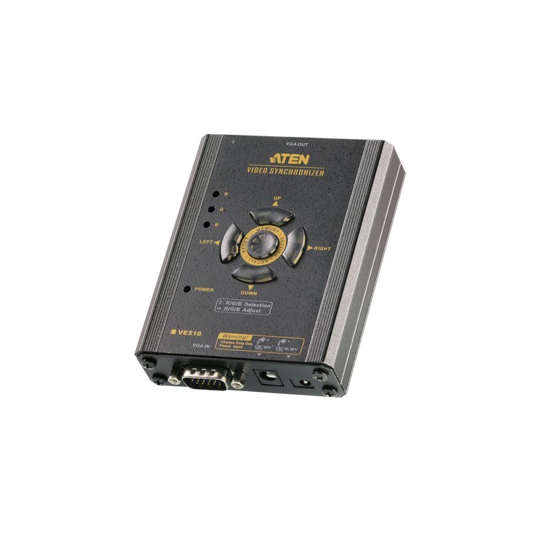 ATEN VIDEO SYNCHRONIZER