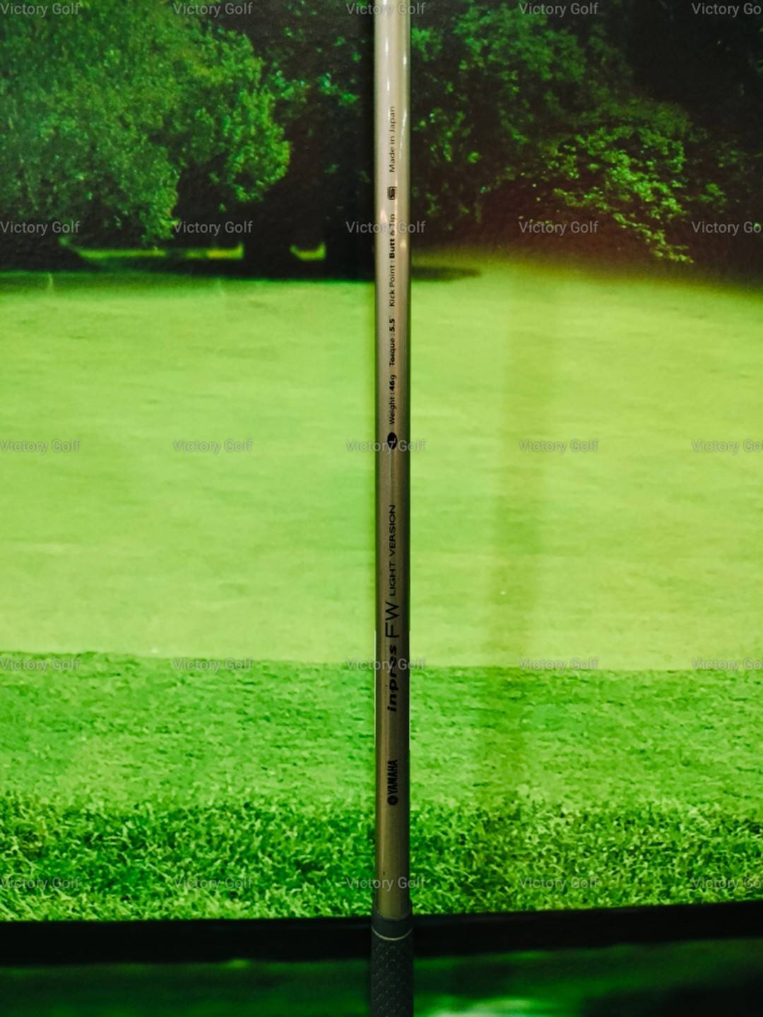 Fairway YAMAHA inpres 5/19 (Inpres Light version) / (L)