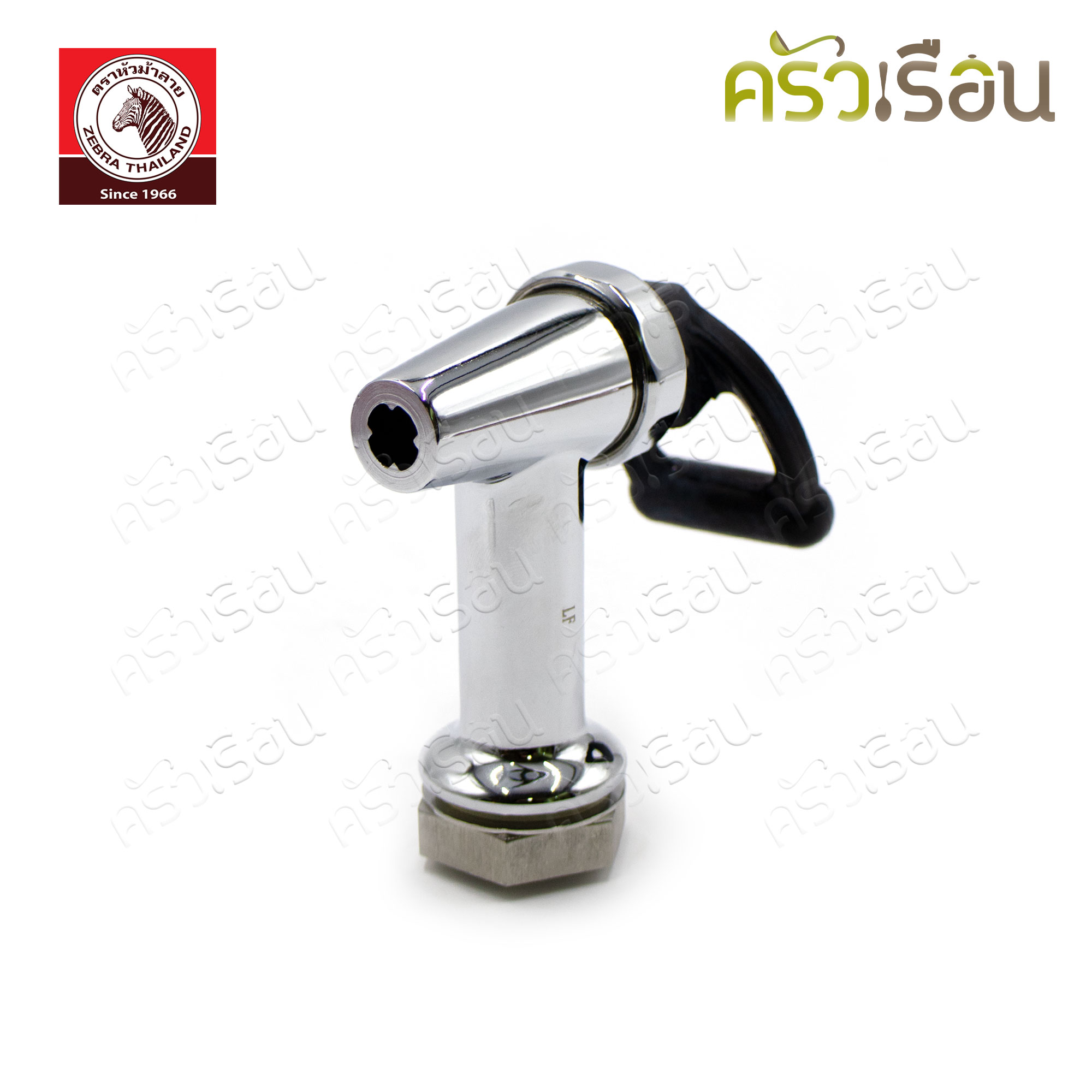 ZEBRA จุกก๊อกถังต้มน้ำไฟฟ้า 28-30 หัวม้าลาย 908141 สเตนเลส ใช้กับถังต้มน้ำไฟฟ้า ตราหัวม้าลาย บางรุ่น