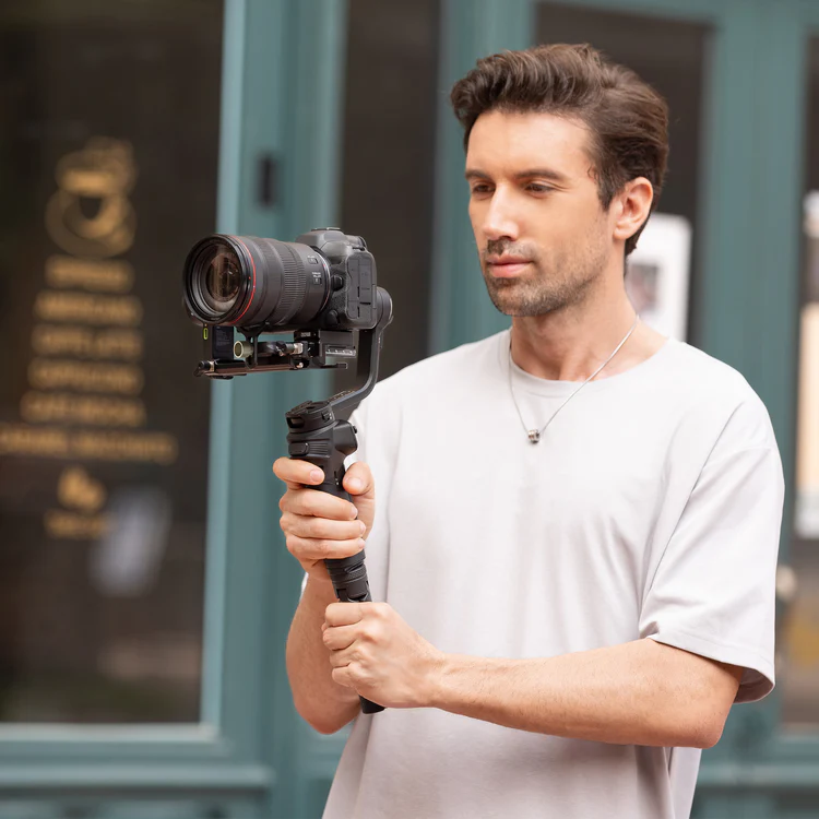 Zhiyun weebill 3s Combo