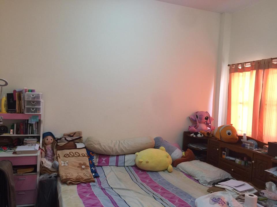ขายทาวน์เฮ้าส์ 2 ชั้น หมู่บ้านพรทวีวัฒน์3 (รหัสทรัพย์ 201907)