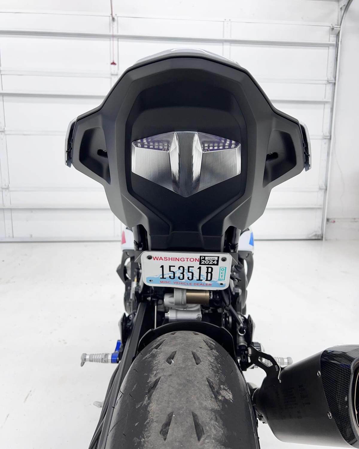 ท้ายสั้น FUTURISMOTO S1000RR 2023+