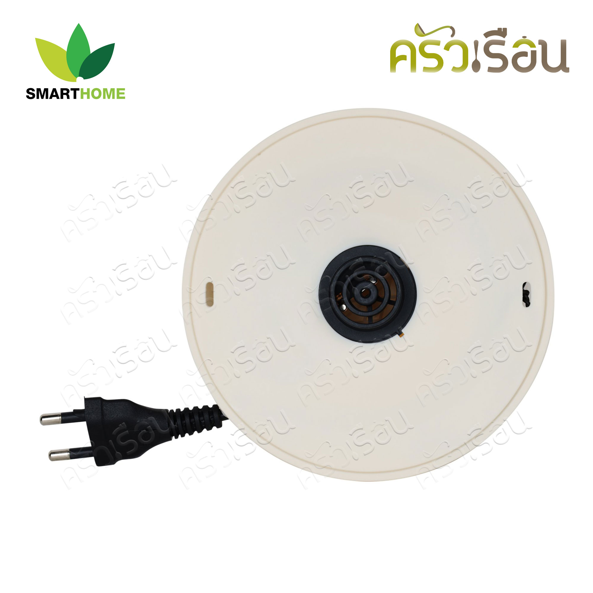 SMARTHOME กาต้มน้ำร้อนไฟฟ้า ขนาด 1.8 ลิตร รุ่น CA-2024 กาต้มน้ำไร้สาย