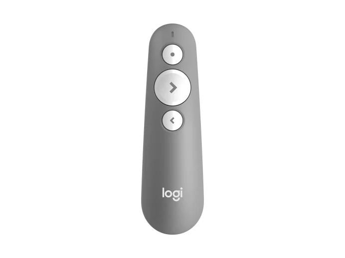Logitech R500s Laser Presentation Remote-Graphite