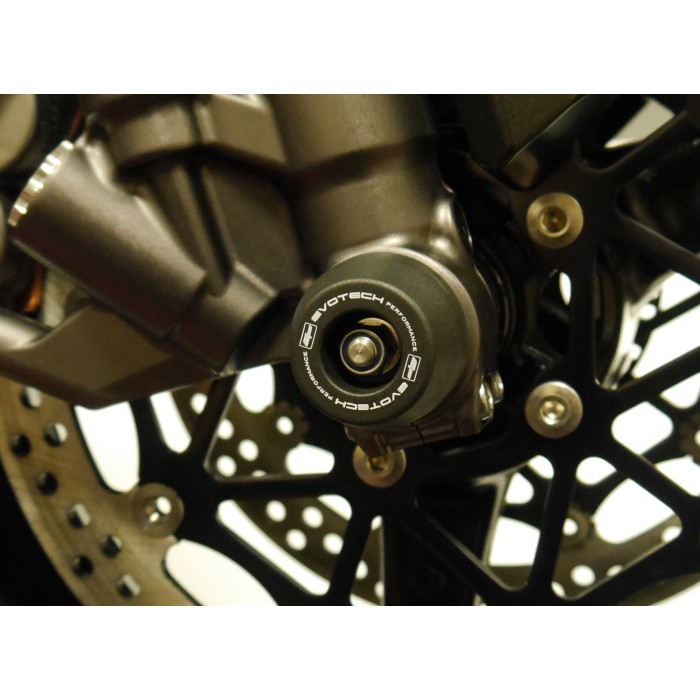 กันล้มหน้า EVOTECH PERFORMANCE ZX6R 2019+
