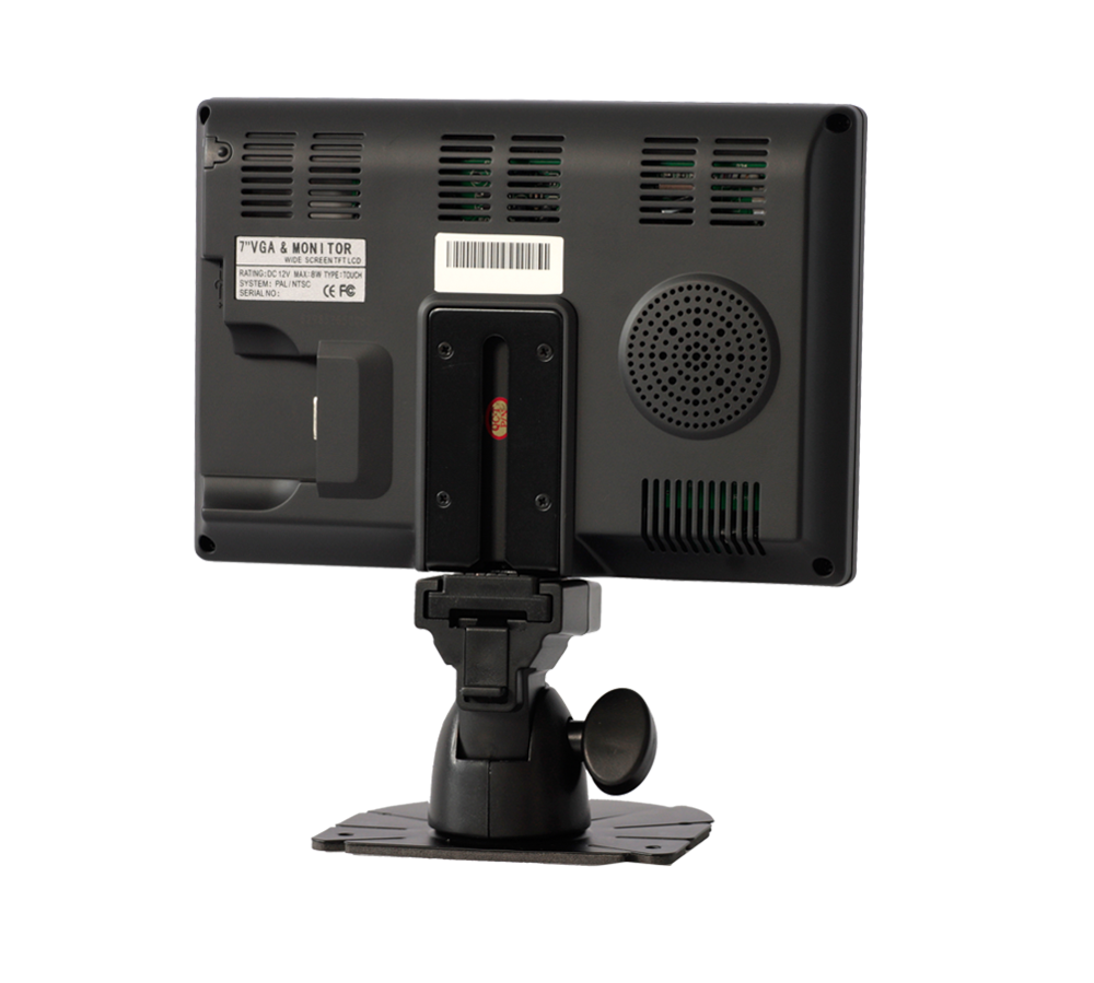 Lilliput 629GL-70NP/C/T 7 นิ้ว VGA Touch Monitor