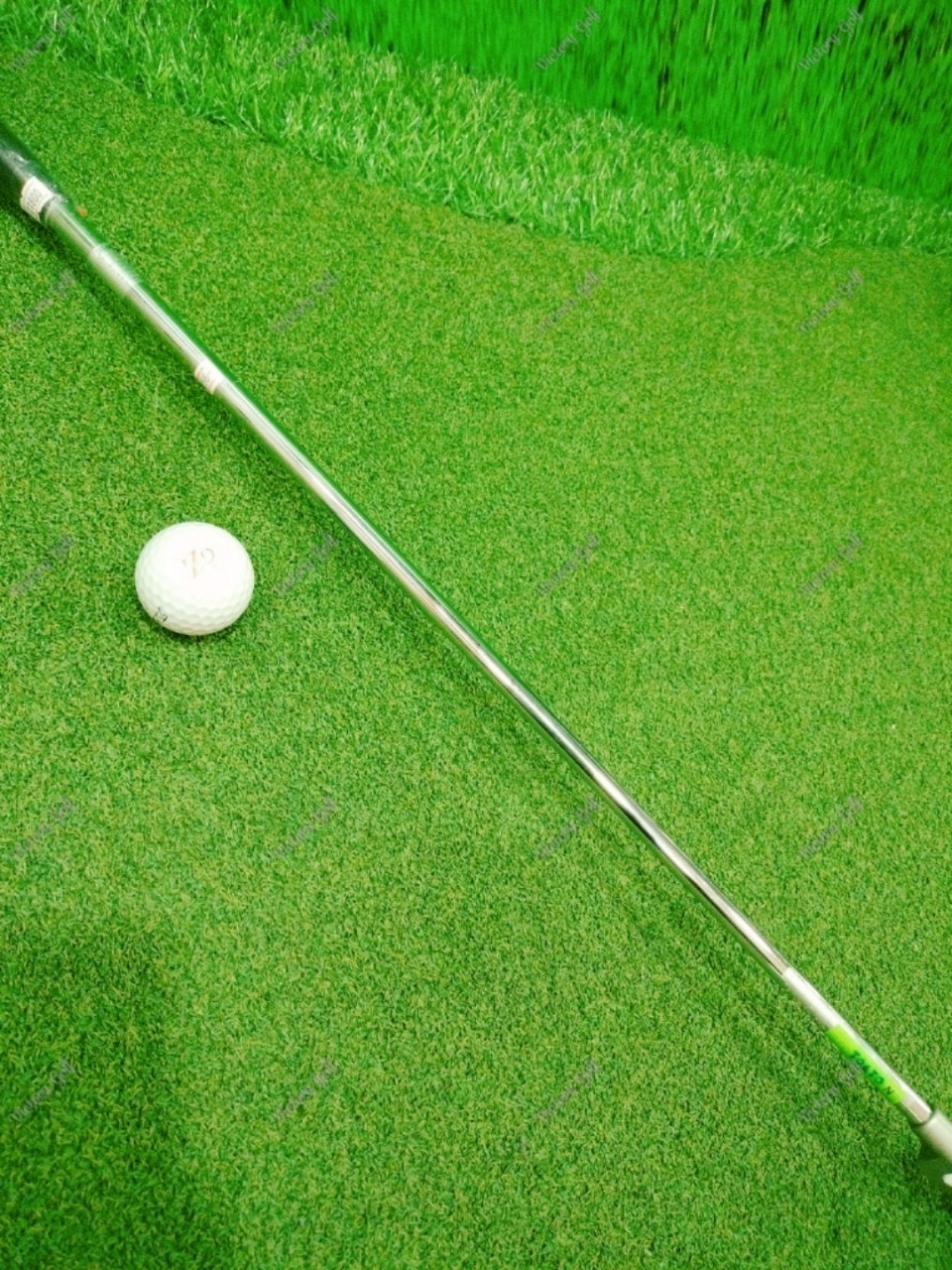 Putter George Spirits Proto Type 1/250 34"