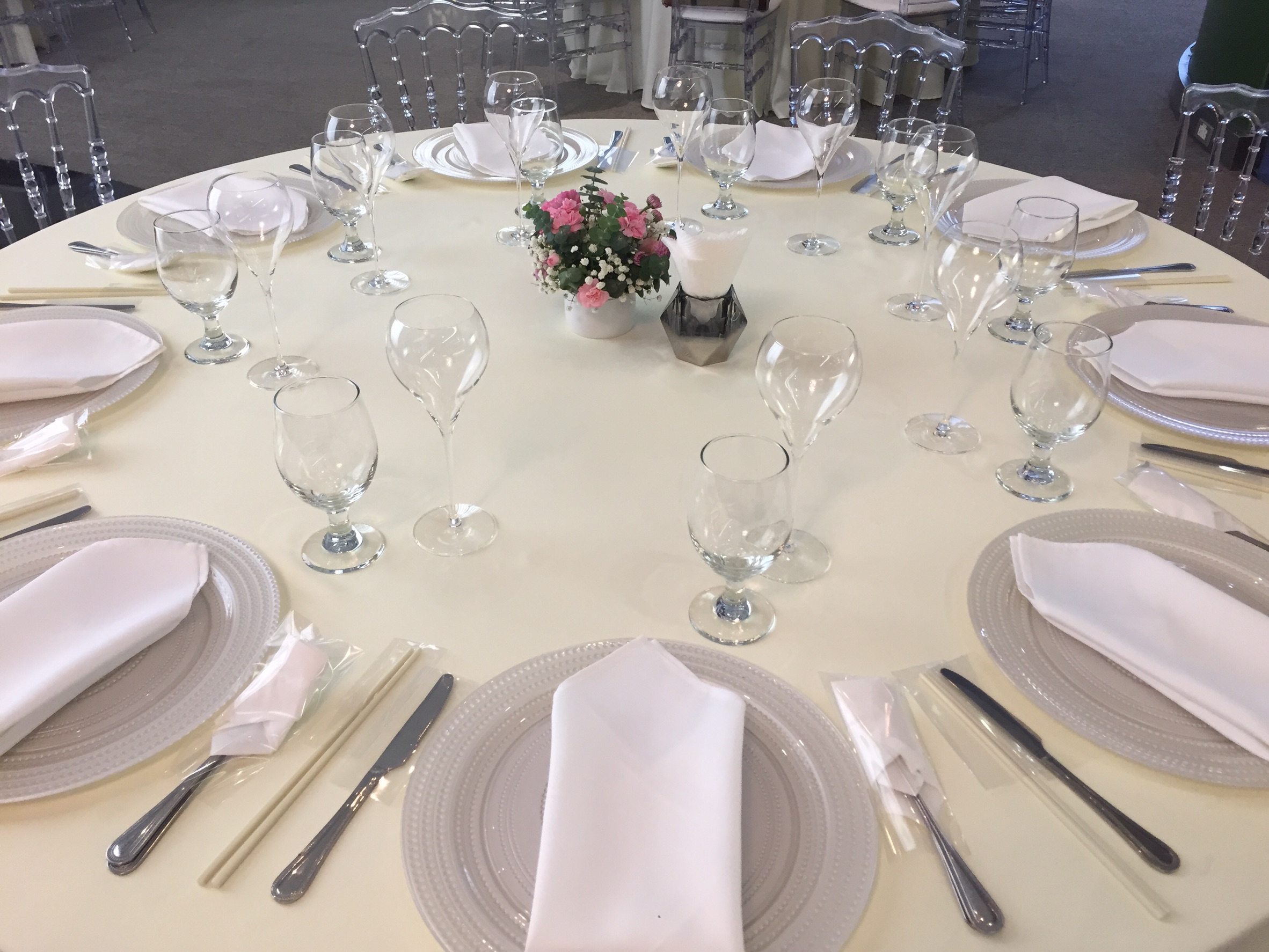 Goblet 11.5 oz/แก้วน้ำดื่ม,ผลไม้ 11.5 oz.