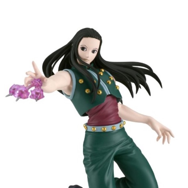 Banpresto Hunter x Hunter Vibration Stars - Yellmi 4983164891768 (Figure)