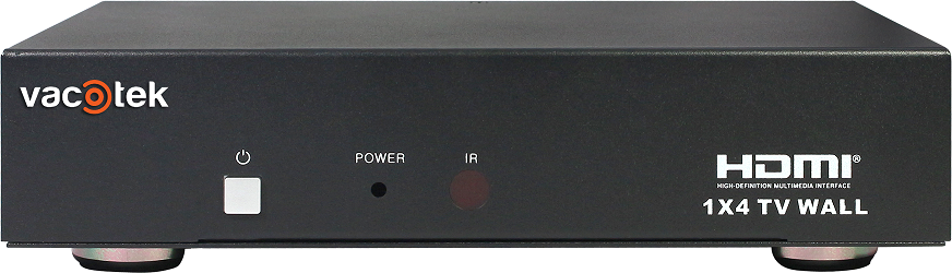VACOTEK TW422 HDMI 2x2 Video Wall Controller