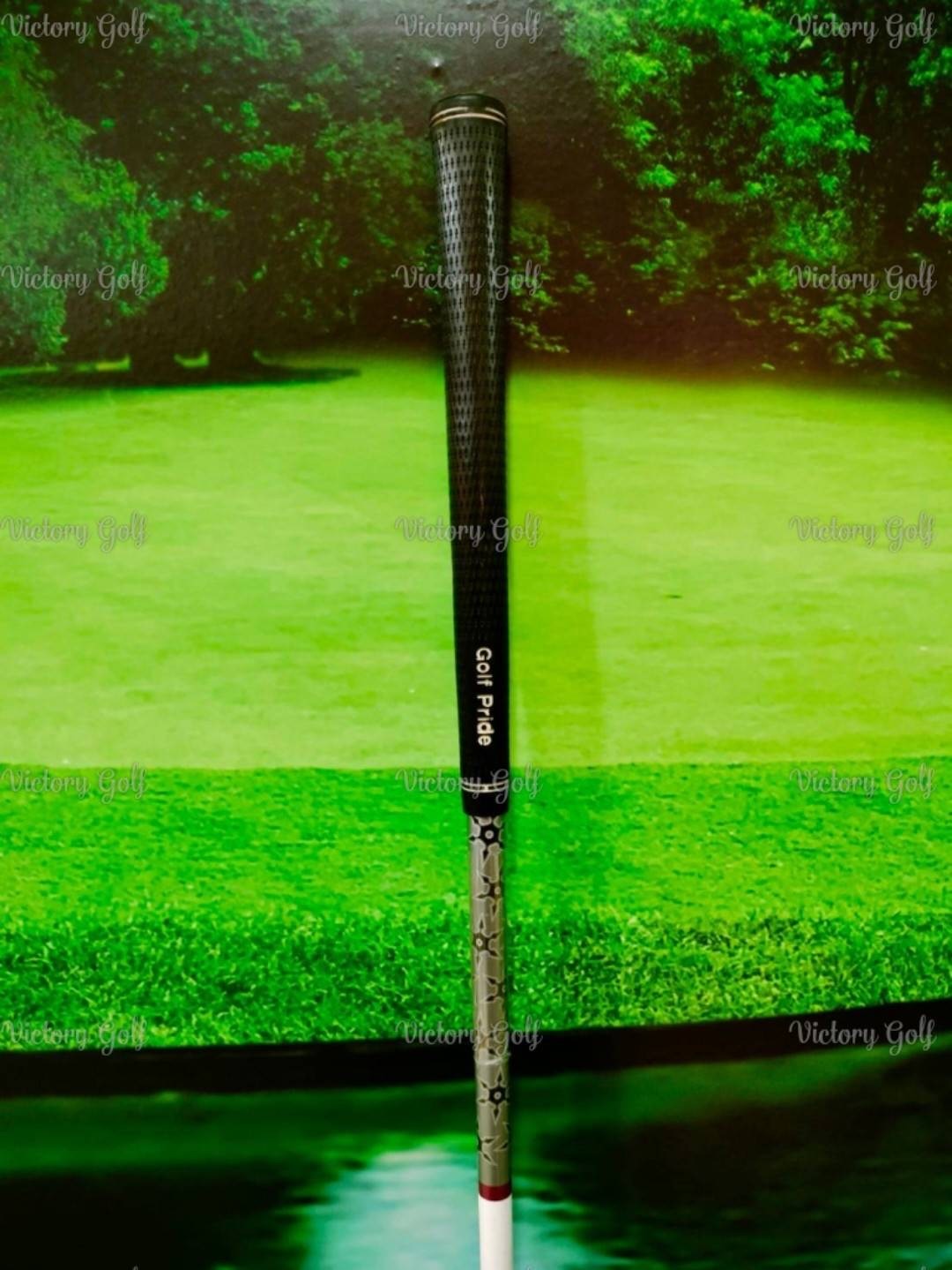 Driver Mizuno MP630 Loft 9.5 (FUBUKI 64 MTS) Flex: S