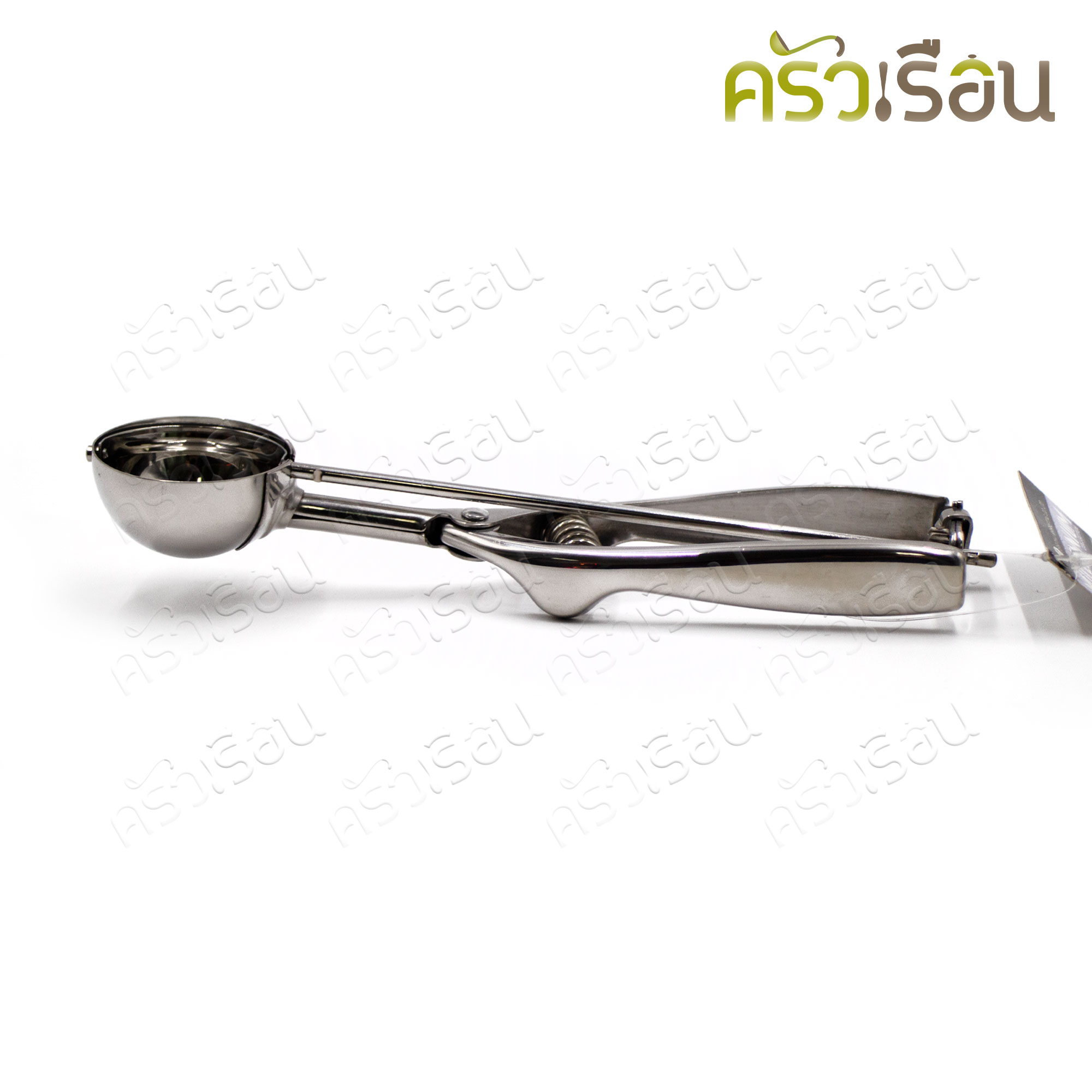 Millennium ที่ตักไอศครีม มิลเลนเนี่ยม มี 4 ขนาดให้เลือก [ ที่ตักไอติม แบบสปริง ]