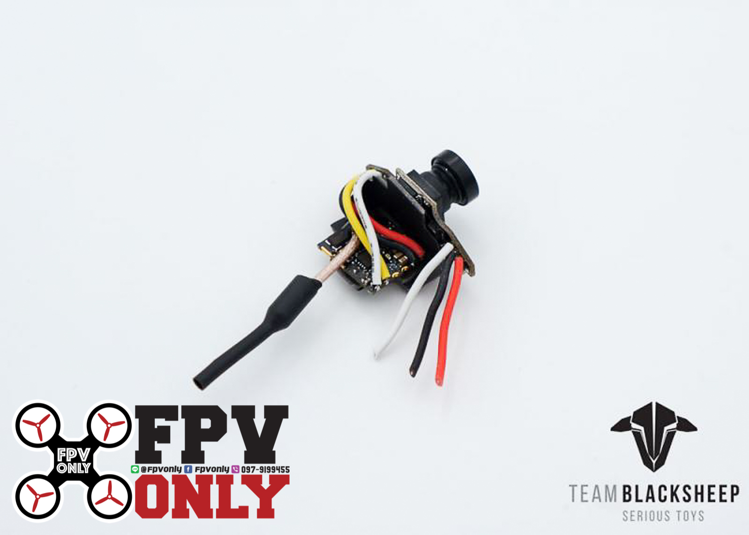 TBS TBS TINY CAMERA กล้อง fpv racing drone