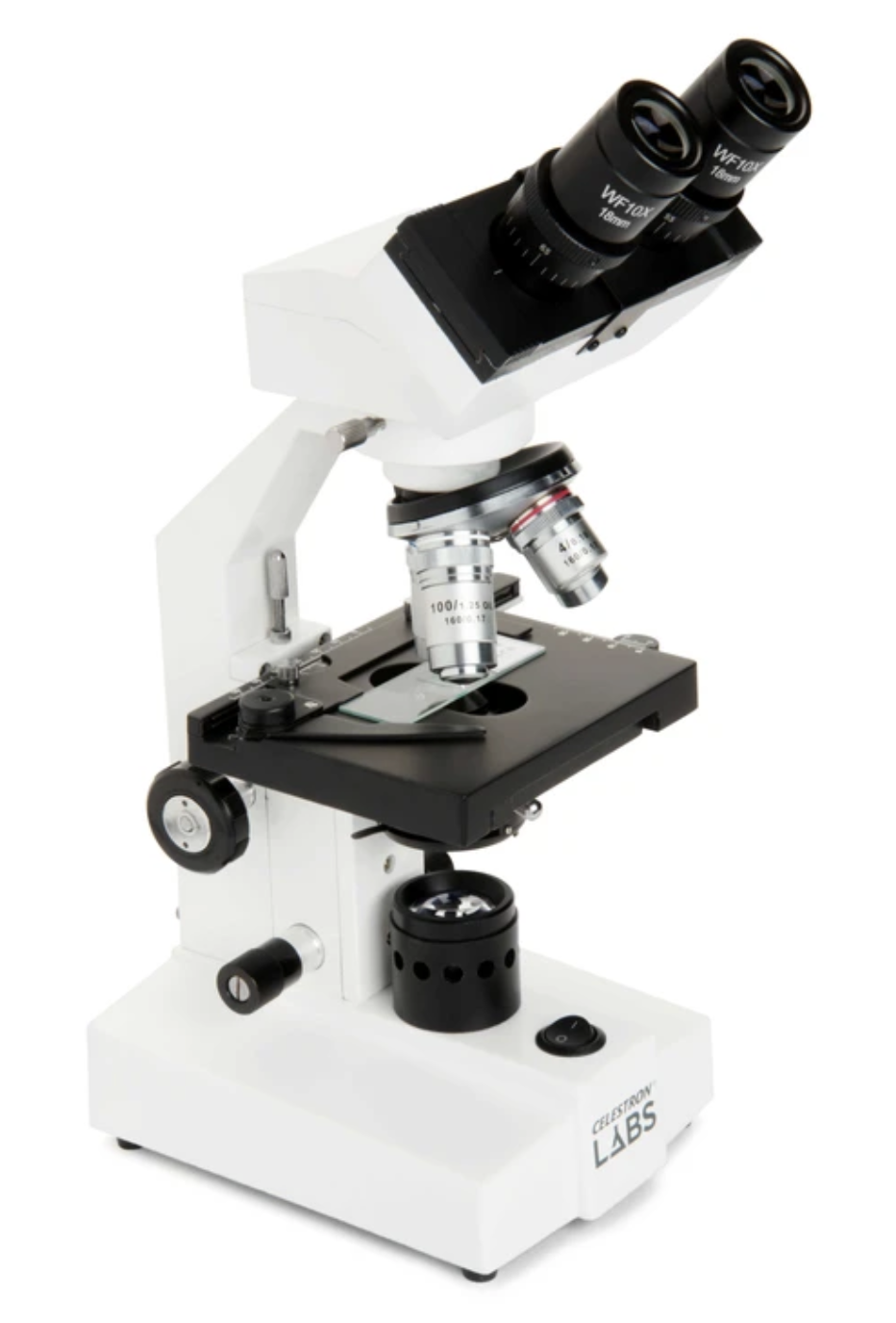 Celestron Compound Microscope Labs CB2000CF