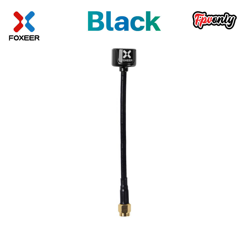 New!!! Foxeer Lollipop V4 5.8GHz 10CM 15CM Long Range SMA Antenna ตัวผู้ เสารับส่งภาพ fpv racing Drone บินไกล แรง ภาพชัด