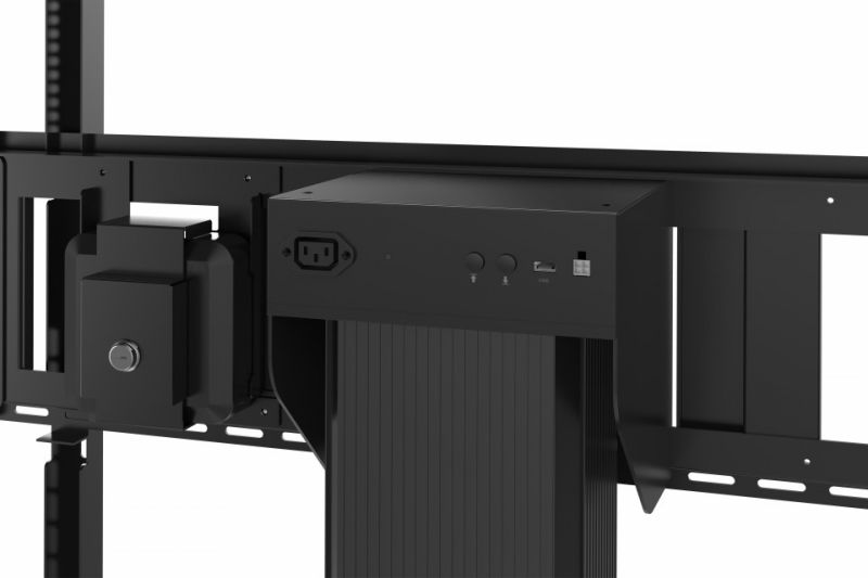 ViewSonic VB-STND-002: ขาตั้งเคลื่อนที่แบบมอเตอร์พร้อมระบบยกอัจฉริยะ