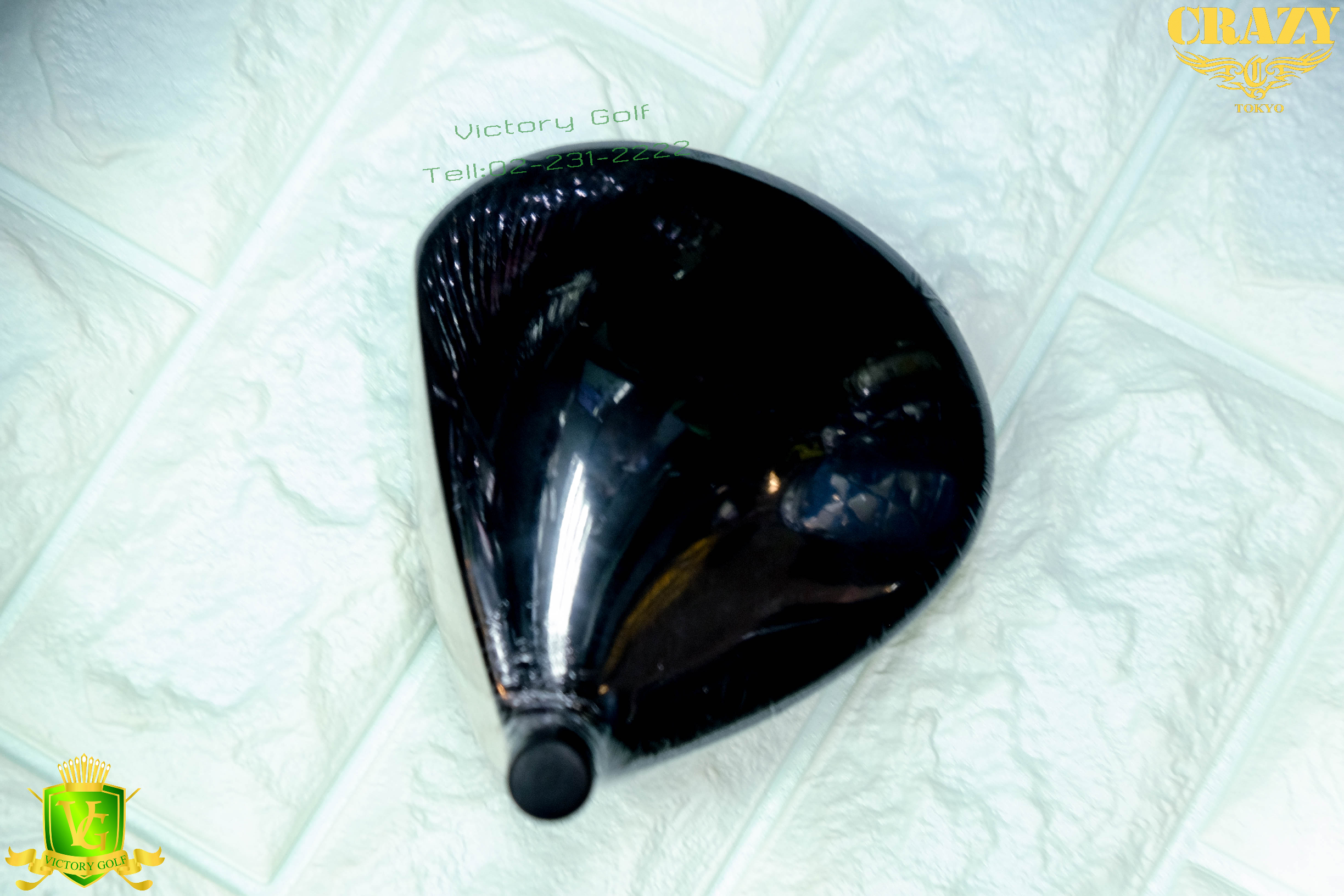 Head Driver QUELOT MT 10.5° (GOLD) (NEW)
