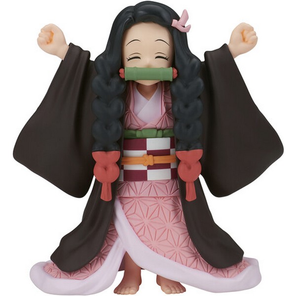 Banpresto Demon Slayer : Kimetsu No Yaiba Figure Vol.45 (A:Nezuko Kamado) 4983164886726 (Figure)