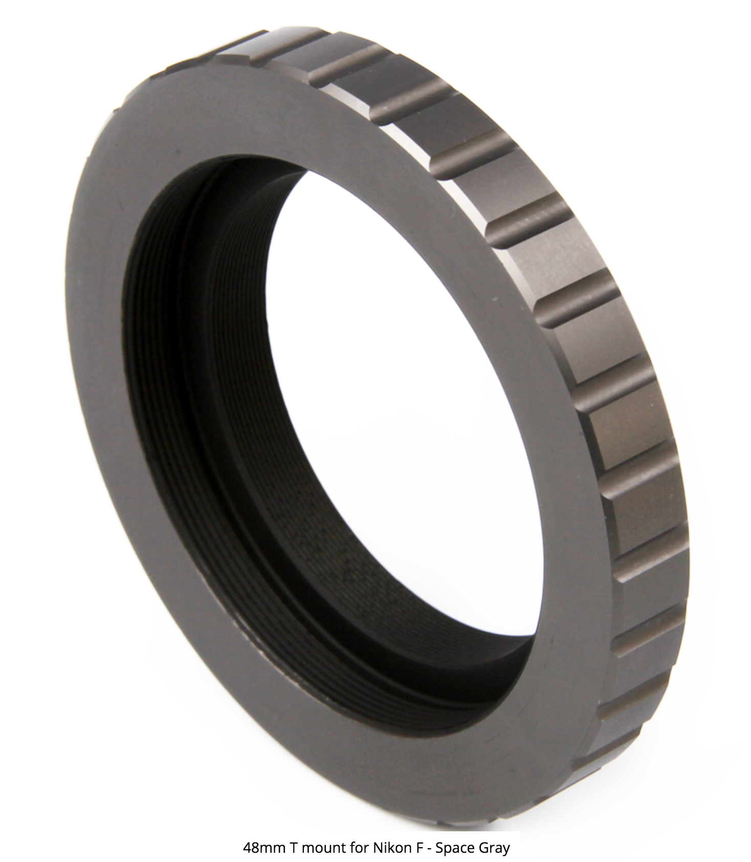 William Optics T-mount 48mm for Nikon F