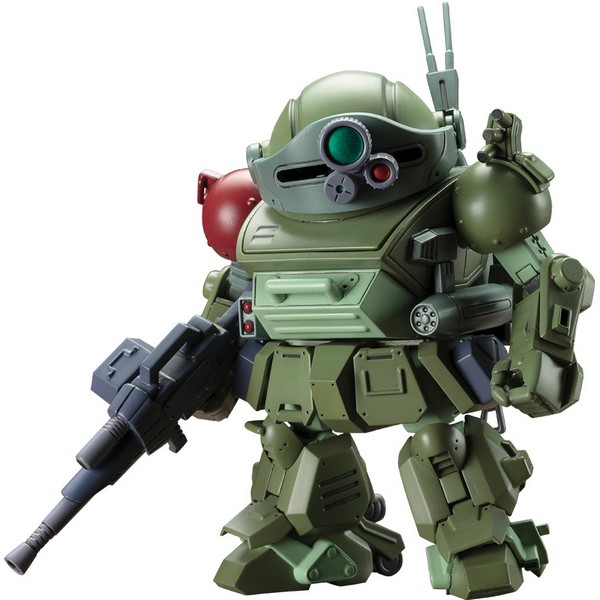 Kotobukiya D-Style Scopedog Turbo Custom Chirico Ver 4934054065141 (Plastic Model)