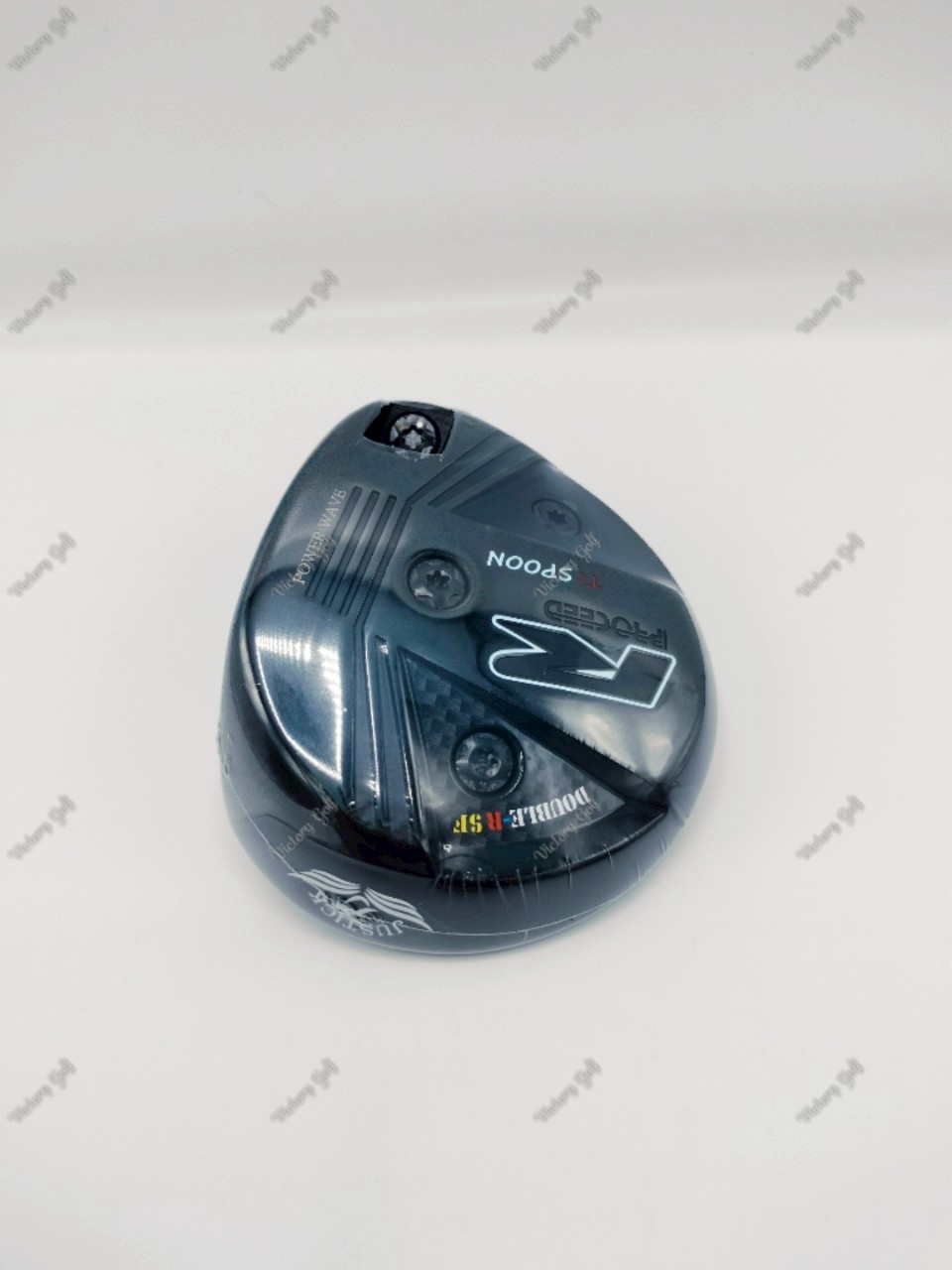 Head Fw. Justick PROCEED SPOON Double-R SF FW (w.3/15) Japanese Brand (212g.)