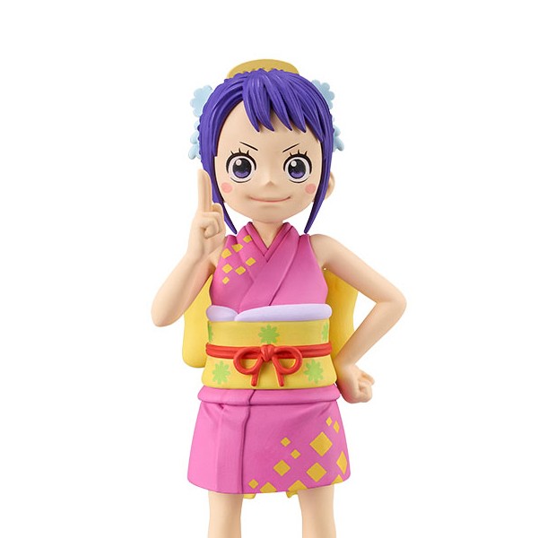 Banpresto One Piece DXF The Grandline Series Wanokuni O-Tama 4983164889031 (Figure)