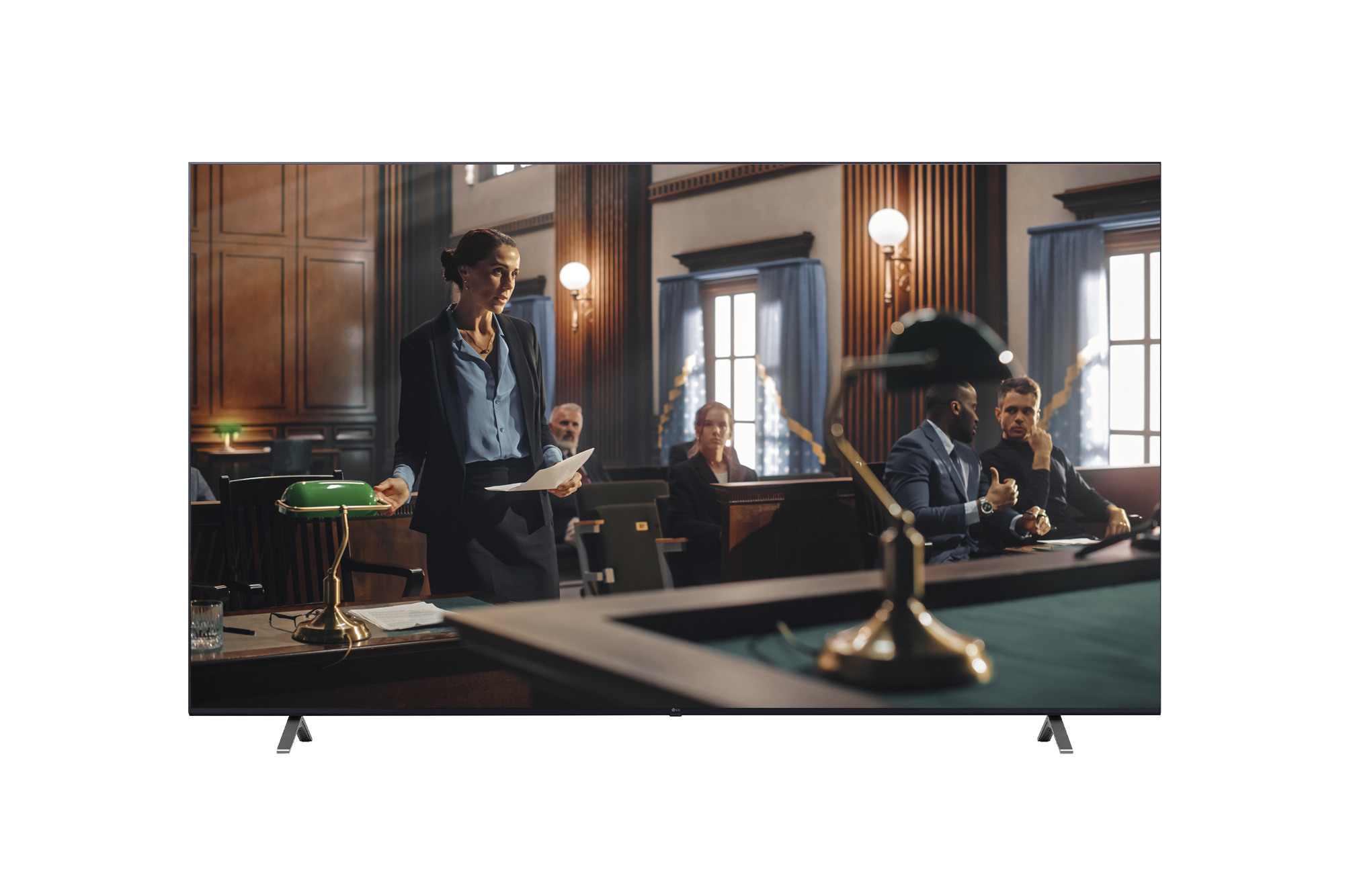 LG 43UM660H - 43 นิ้ว 4K UHD Smart Hospitality TV พร้อม Pro:Centric Solutions และ webOS
