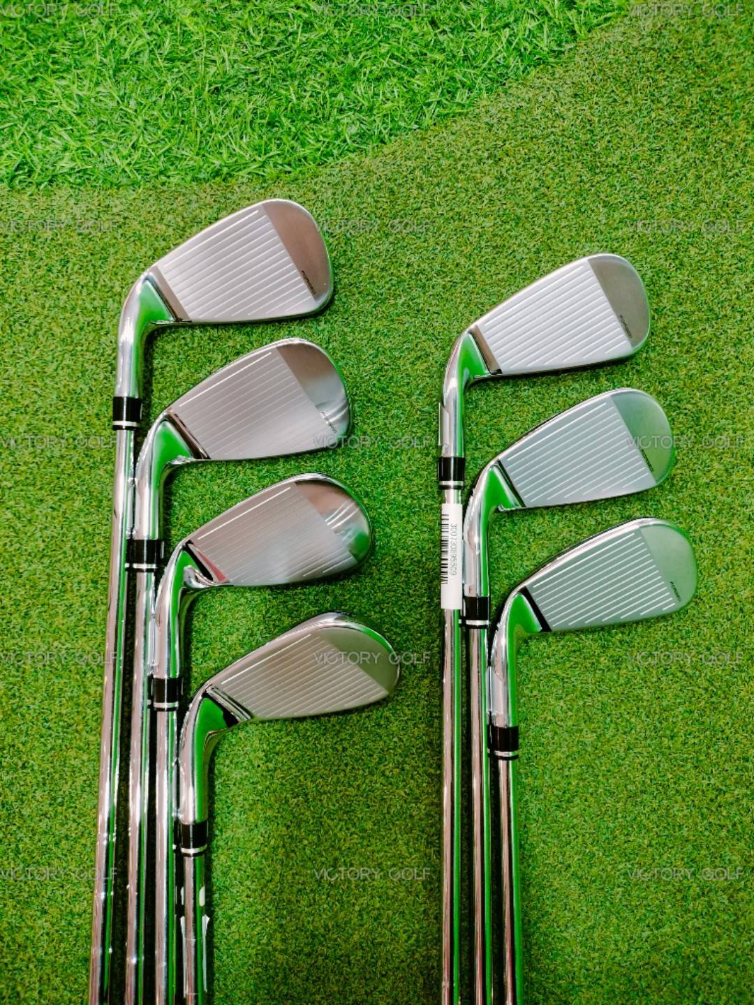 Iron Set Taylormade Stealth GLOIRE 5-9 Pw, Aw ( 7 pcs. ) ( N.S. Pro 950GH Neo/ S/ TQ: 1.9 ) 94.5g. ปี2023