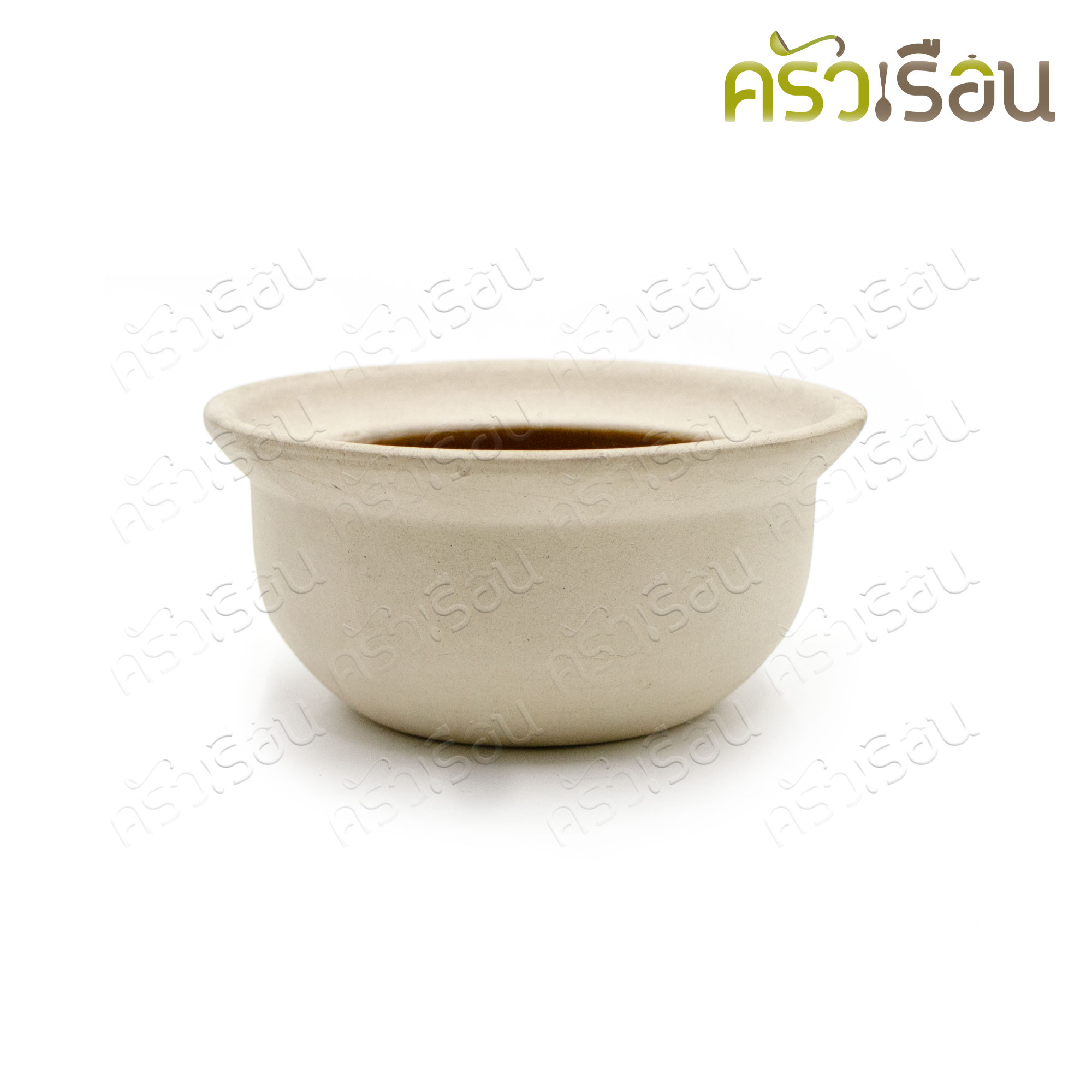 Anchor brand ceramic food warmer setม 6-inch, with stainless steel stove, dipping set, hot pot