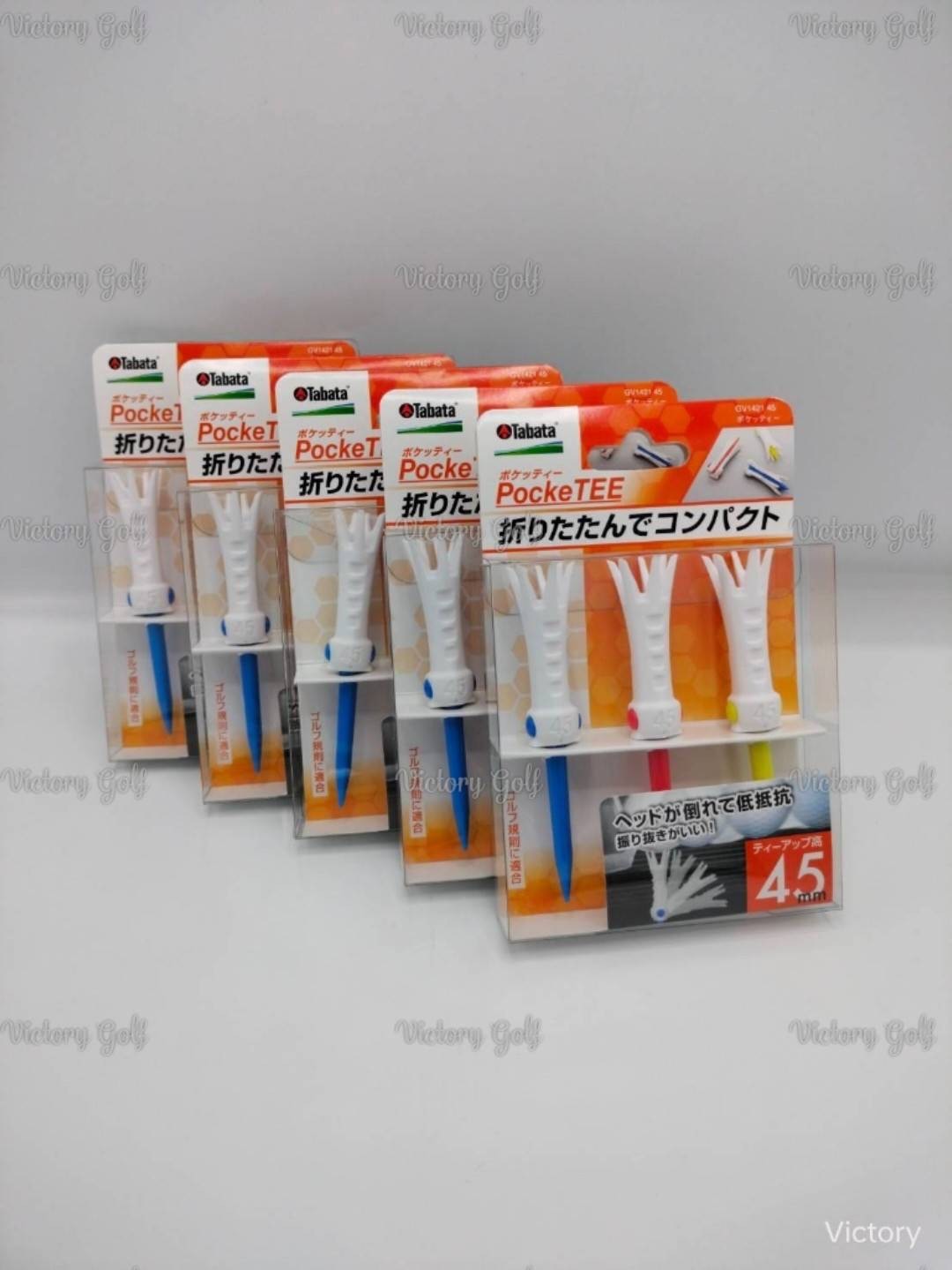 TEE POCKE (Size 45 mm.)