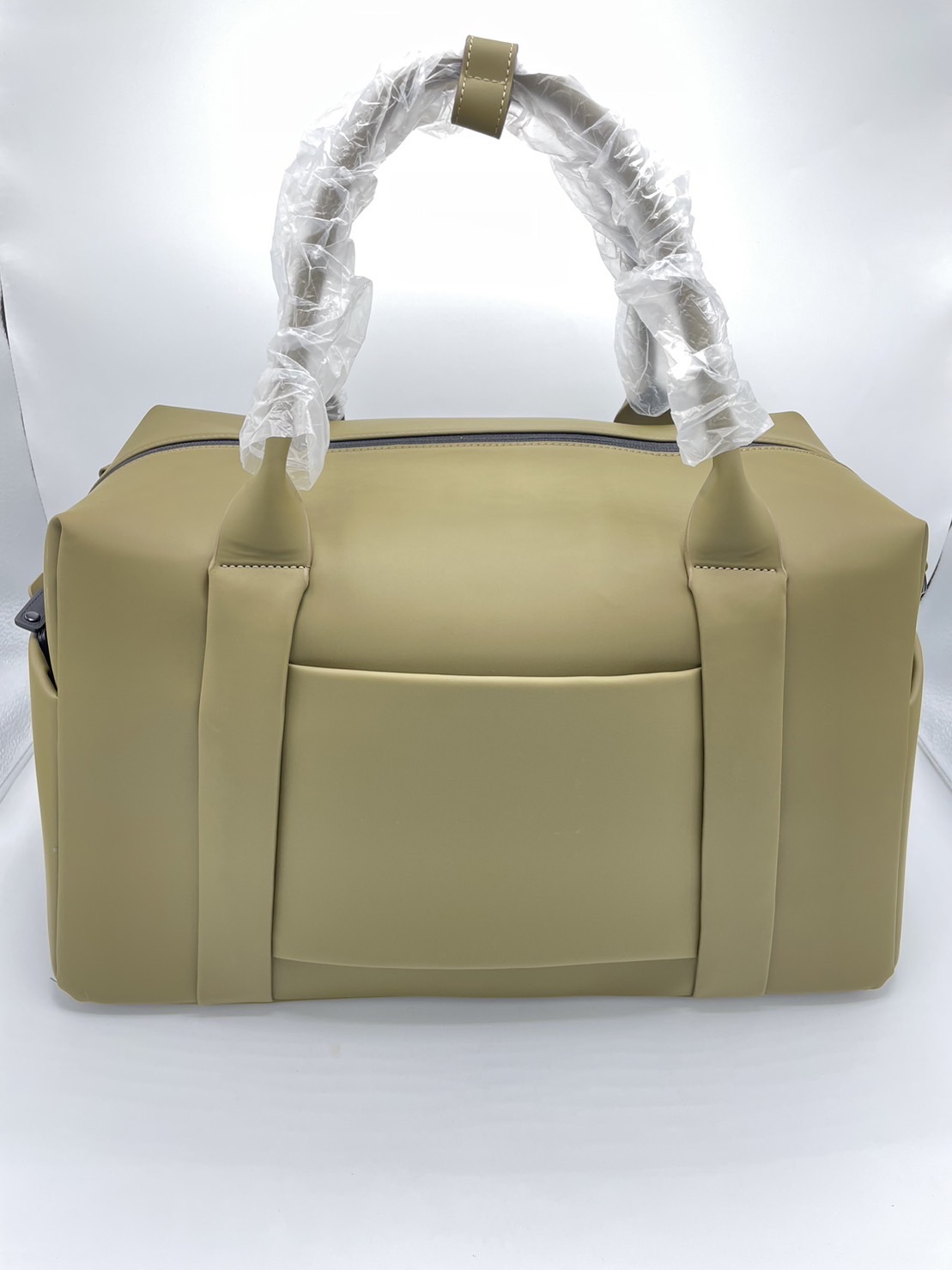 Boston Bag TDN (Scotland) waterproof (48*27*28cm) Material กันรอยขีดข่วย 100 %