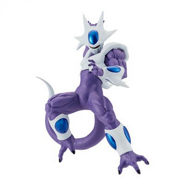 Banpresto Dragon Ball Z Match Makers Cooler (Vs Super Saiyan Son Goku) 4983164894745 (Figure)