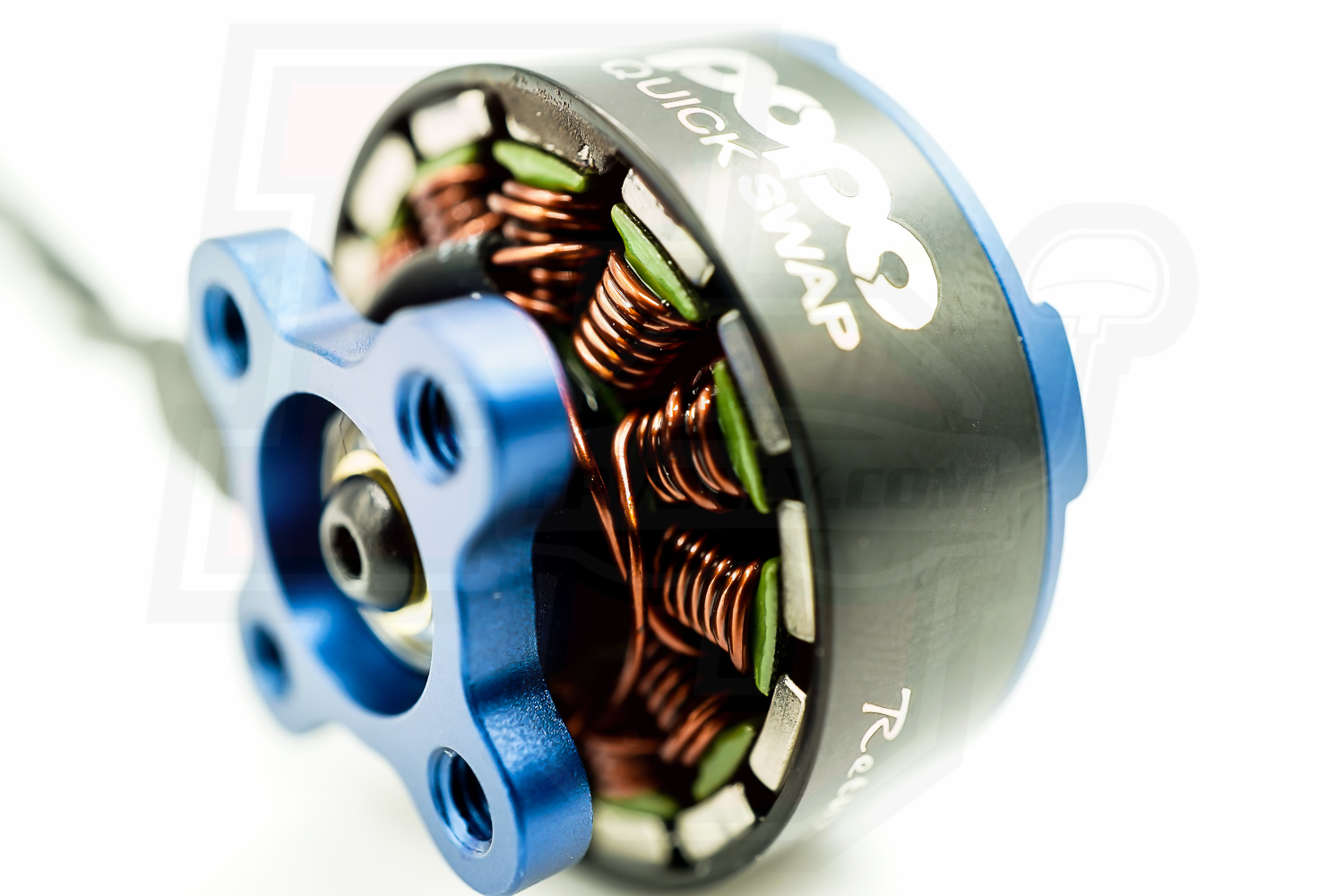 BrotherHobby Returner R6 2207 1750KV 2550KV 5-6S POPO Pro Shaft Motor