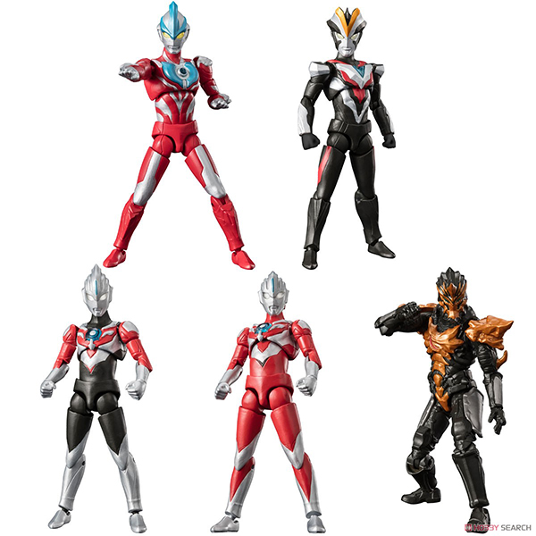 BANDAI CHODO ALPHA Ultraman 8 4570117912559 (Figure)