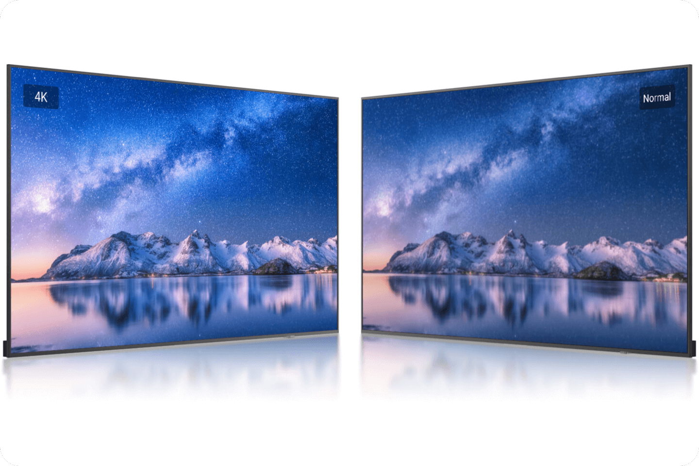 MAXHUB CMA Series - 4K Commercial Display 86 นิ้ว ND86CMA
