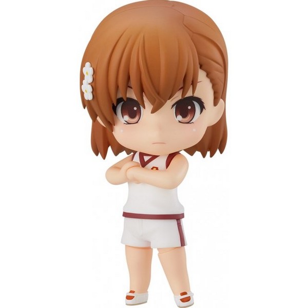 Good Smile Company Nendoroid Mikoto Misaka : Daihasei Festival Ver. 4580590124745 (Figure)