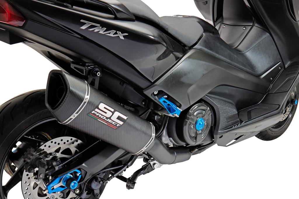 ท่อ SC-PROJECT T-MAX 530/560 FULL SYSTEM