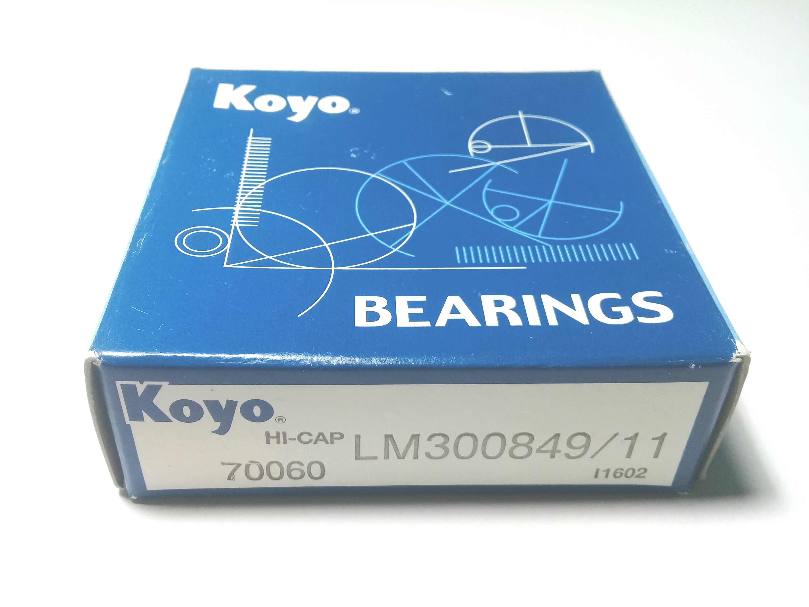 HI-CAP LM300849/11