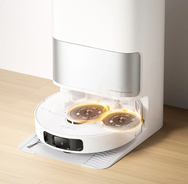 หุ่นยนต์ดูดฝุ่น Dreame L10s Ultra Gen 2